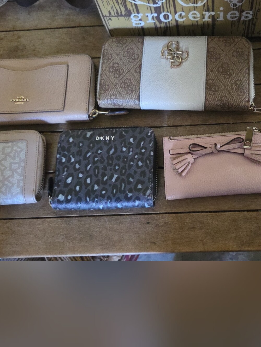 Brand Name Wallet Bundle